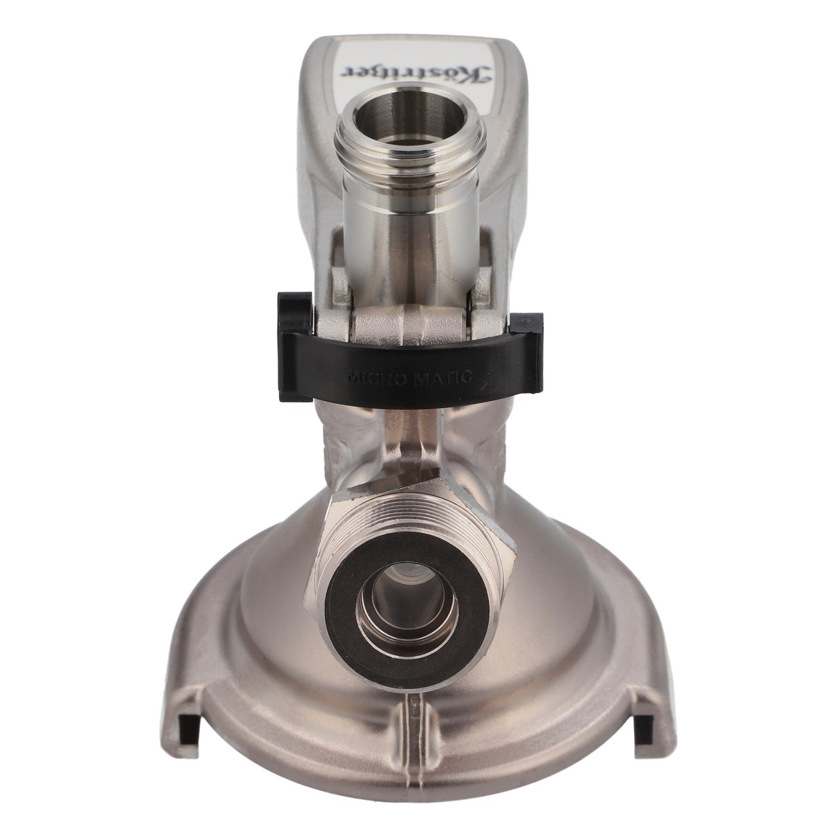 Micro Matic KEG Raccord pour fût de bière Robinet de tirage Raccord « Köstritzer » – Vue 2