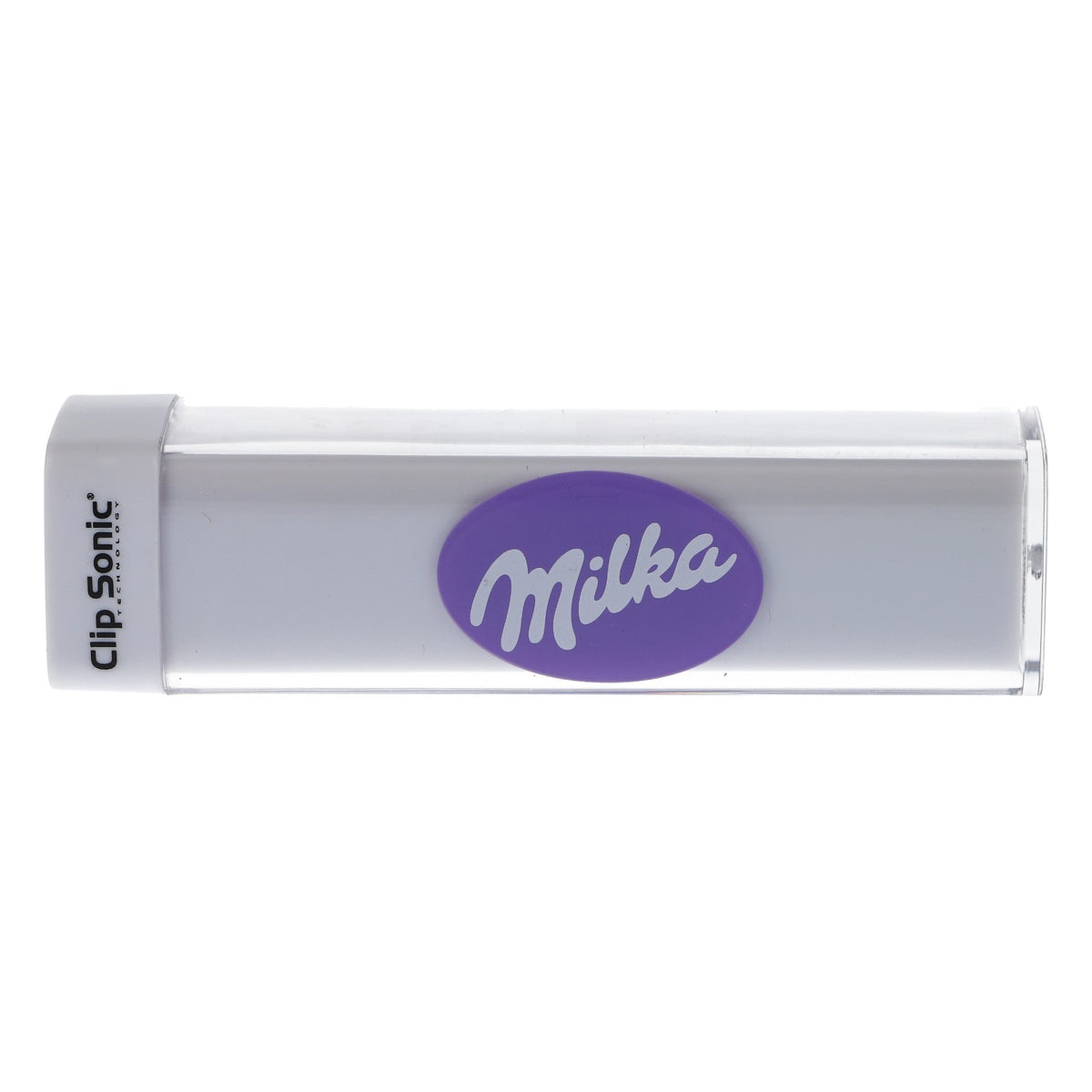 Milka Clip Sonic Powerbank Batterie externe 2600 mAh Pack batterie Chargeur – Vue 2