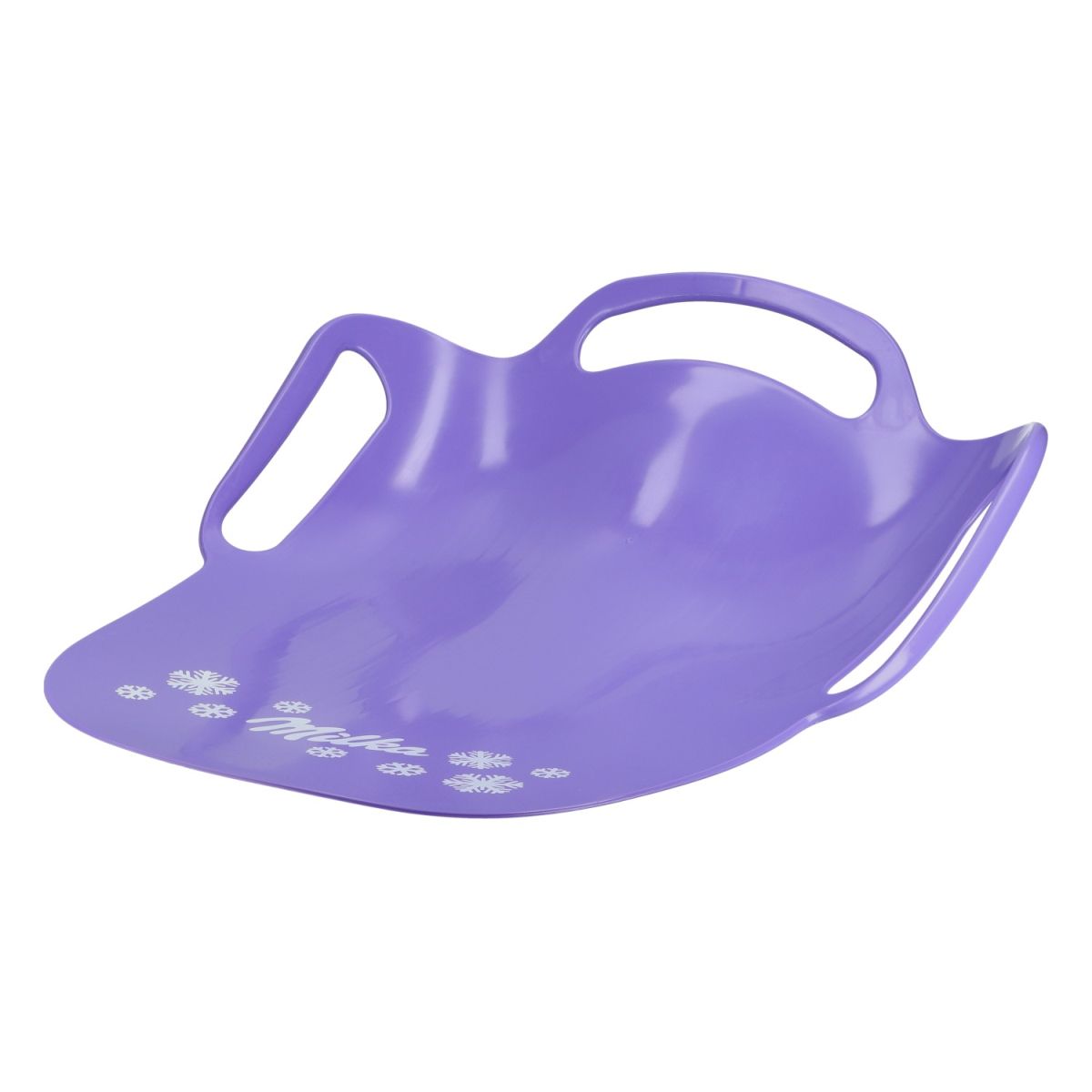 Milka Luge Poporutscher Luge à neige Assiette à glisser Snowflitzer