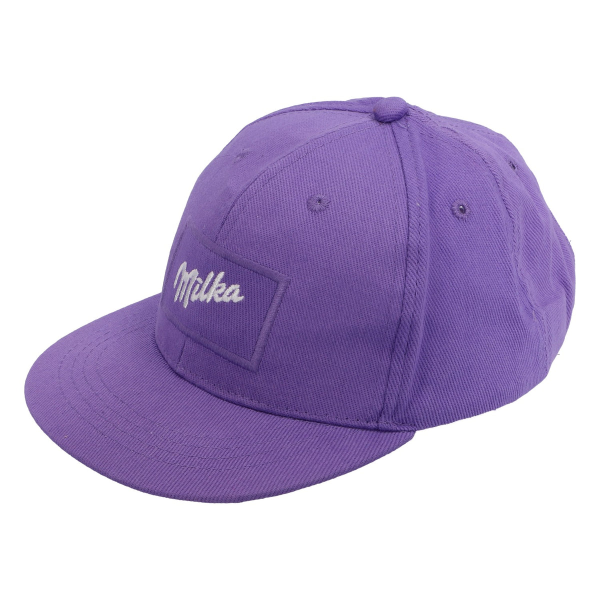 Casquette baseball Milka Chocolat Casquette Basecap Truckercap Violet