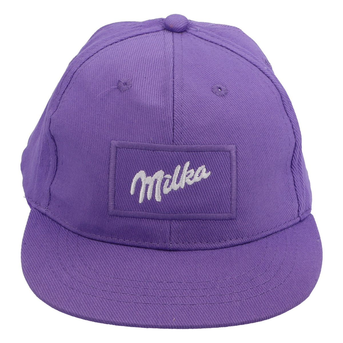 Casquette baseball Milka Chocolat Casquette Basecap Truckercap Violet – Vue 5
