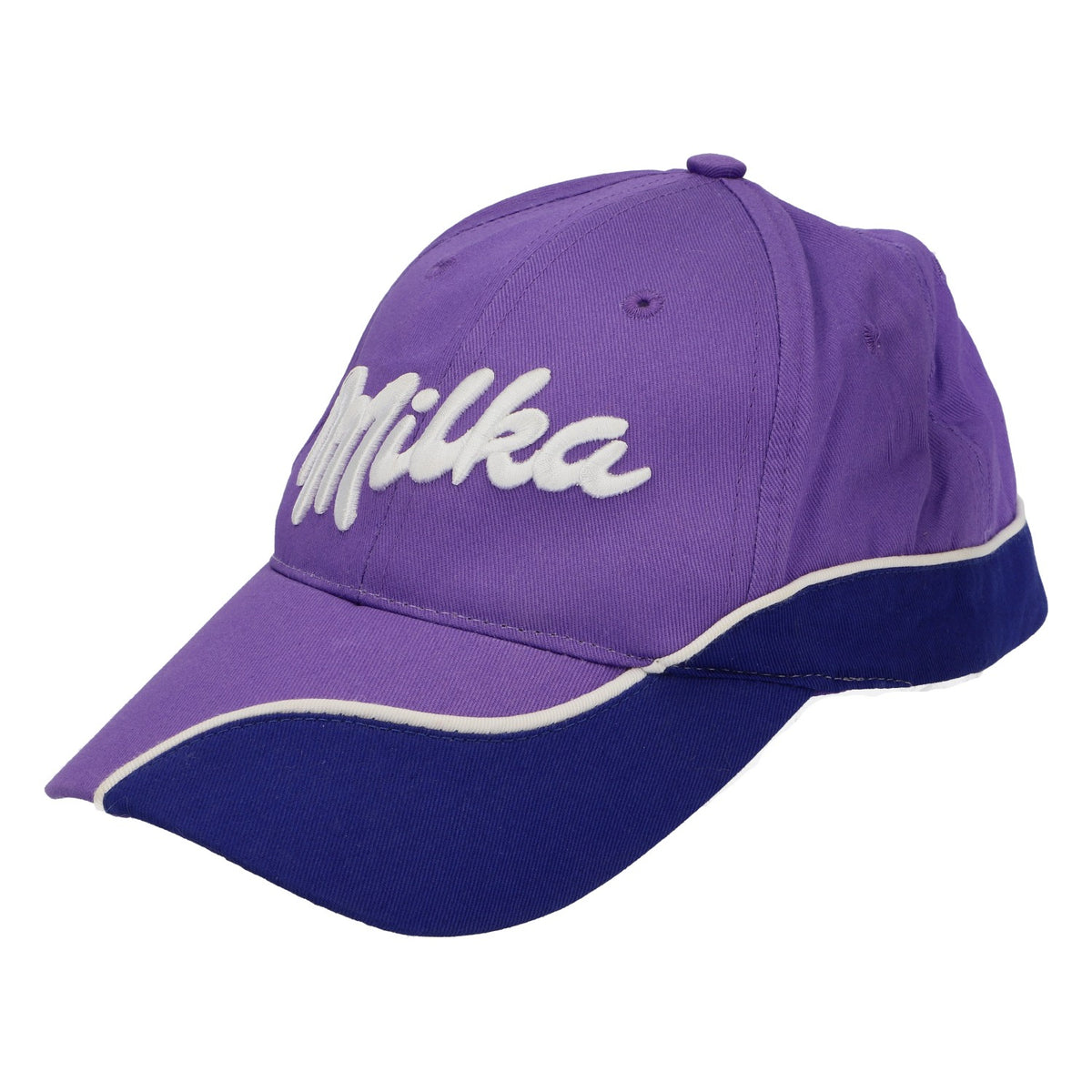 Casquette de baseball Milka Chocolat Casquette de baseball Casquette Produit de deuxième choix