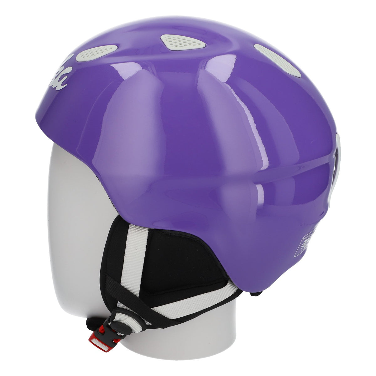 Casque de ski Milka Chocolate taille M/56 Scott Shadow violet – Vue 4