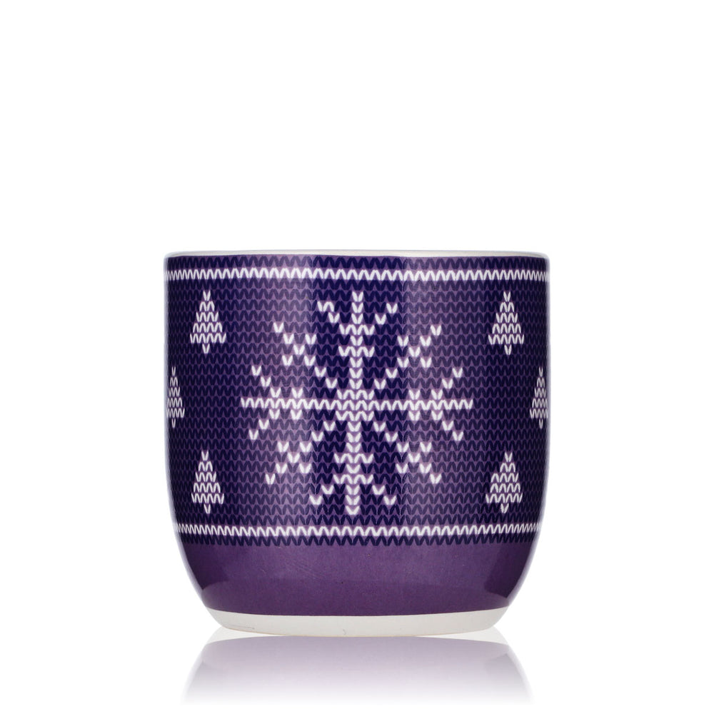 Verre Milka 0,34 l, tasse de Noël en céramique