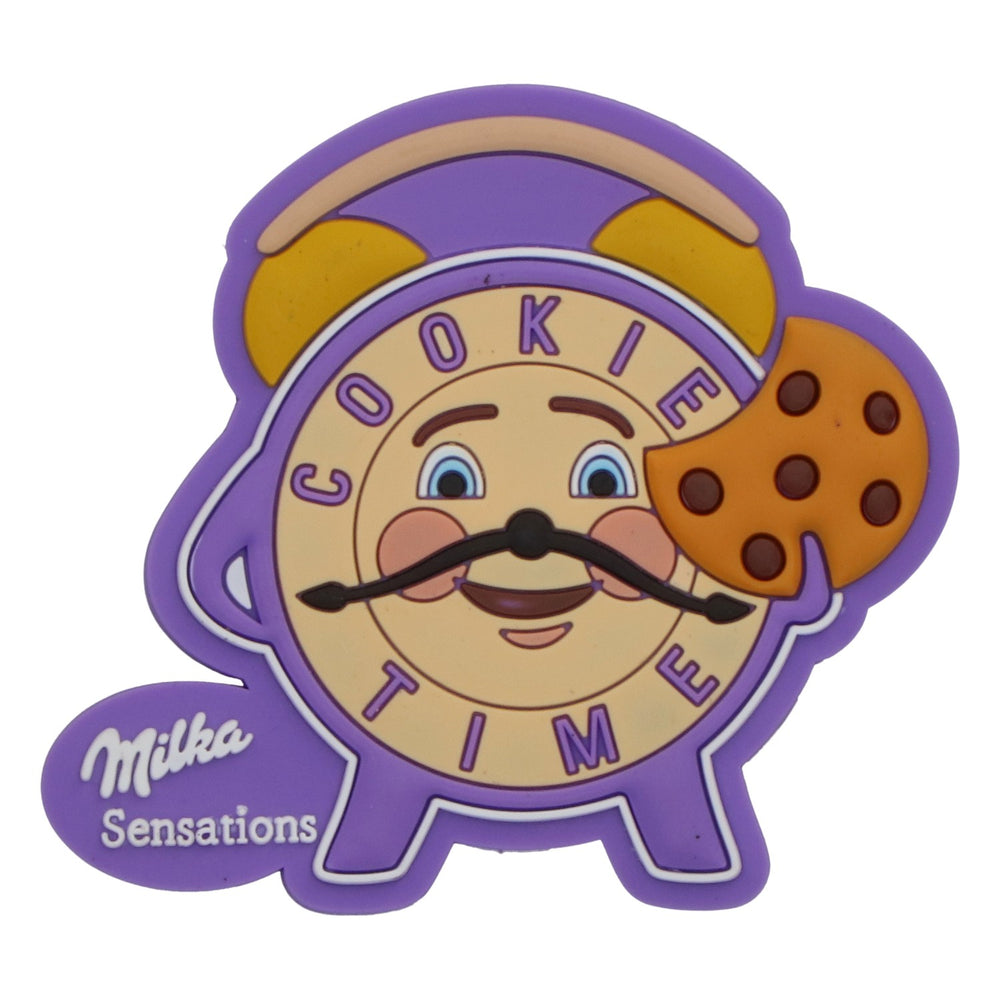 Aimant pour réfrigérateur Milka « Cookie Time Sensations »