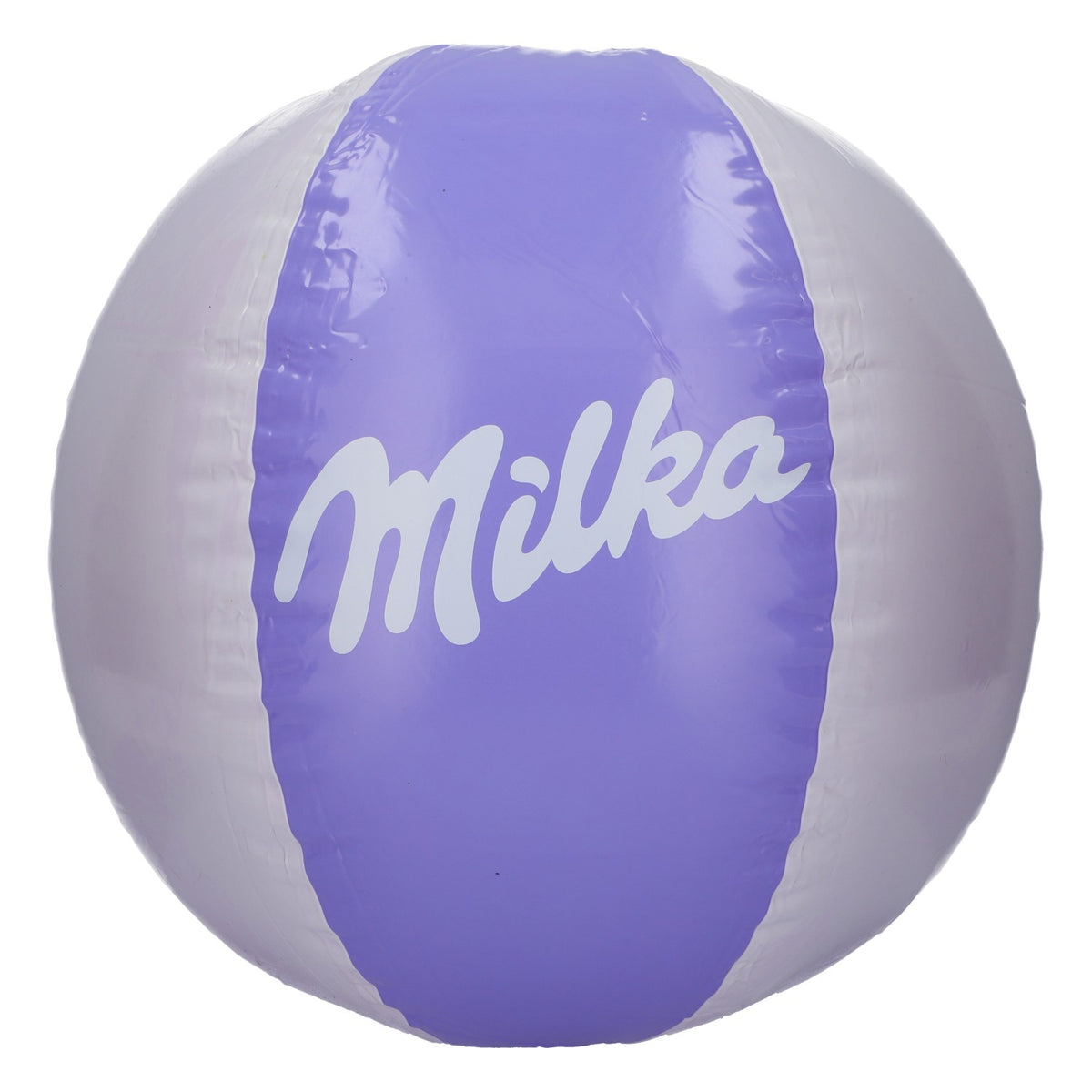 Ballon de water-polo gonflable Milka 40 cm violet – Produits dérivés – Plage – Piscine – Produits dérivés