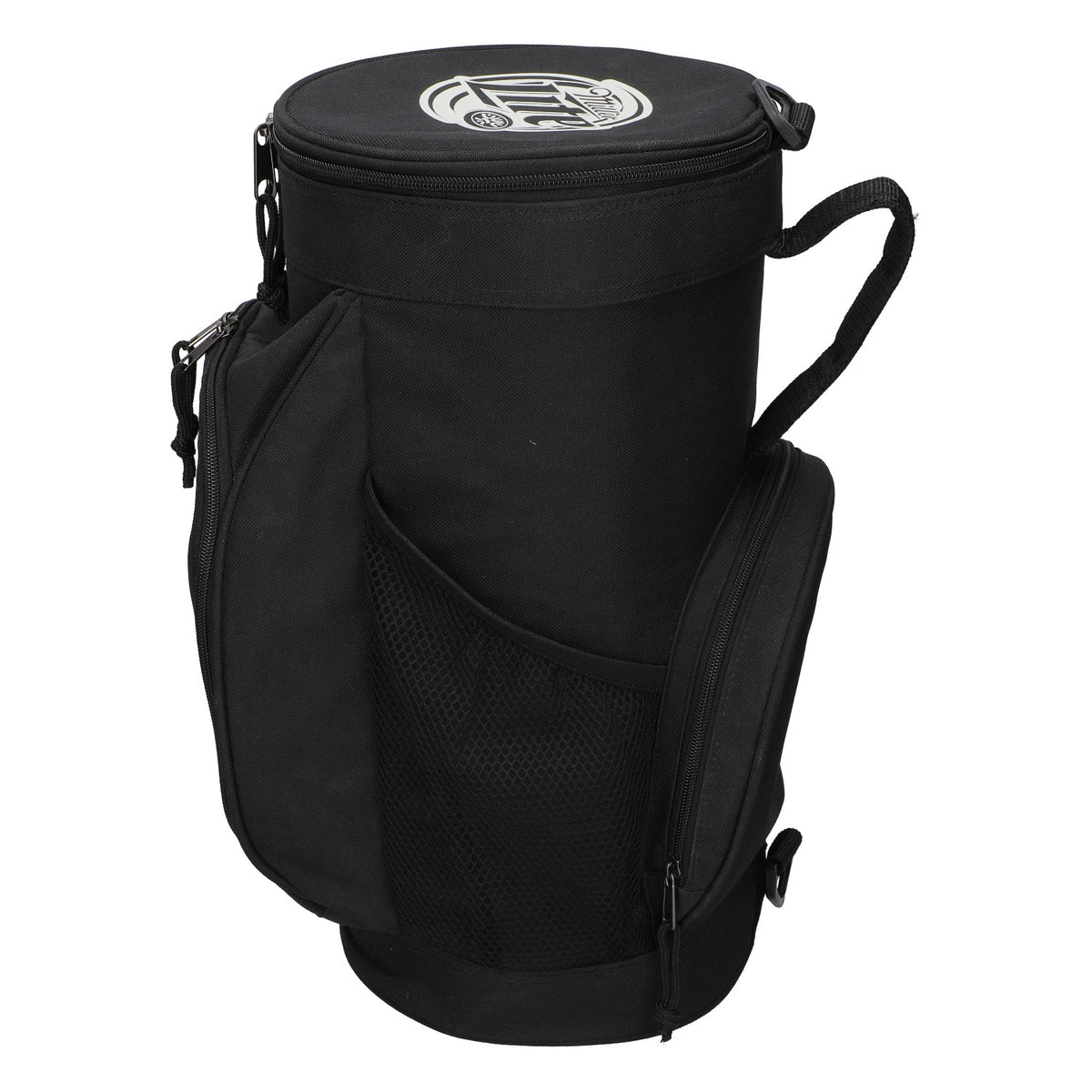Sac à bière Miller, sac de bowling pour boules de bowling, poignées de transport, noir – Vue 3