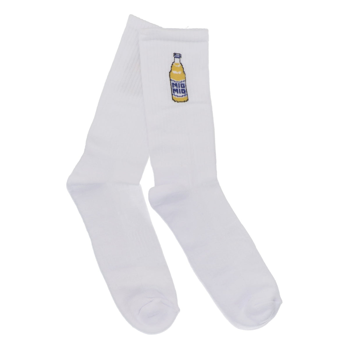 Chaussettes Mio Mio Softdrink Chaussettes en laine Taille 43-46 Bouteille Mio – Vue 2