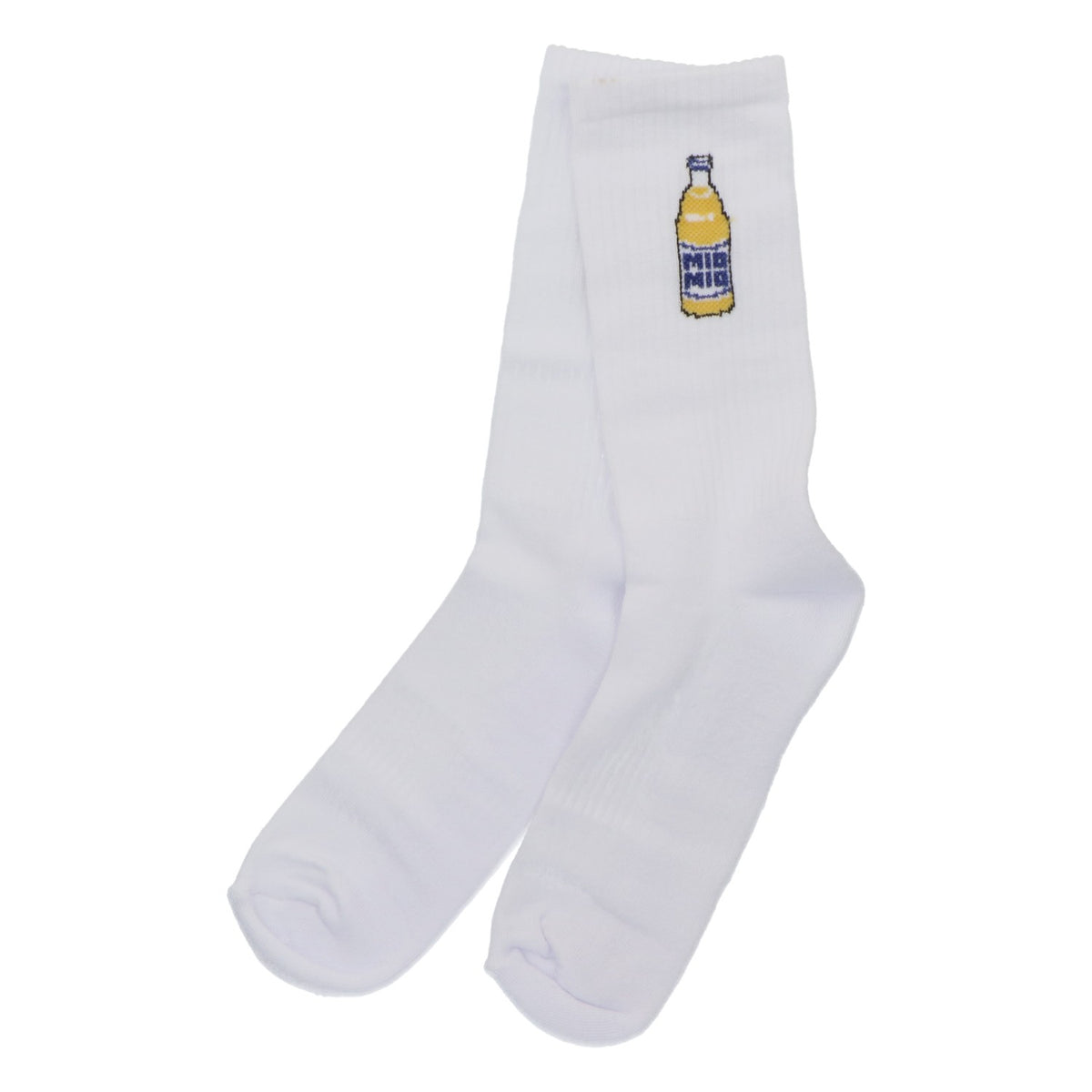 Chaussettes Mio Mio Softdrink Chaussettes de tennis Chaussettes taille 39-42 Bouteille Mio