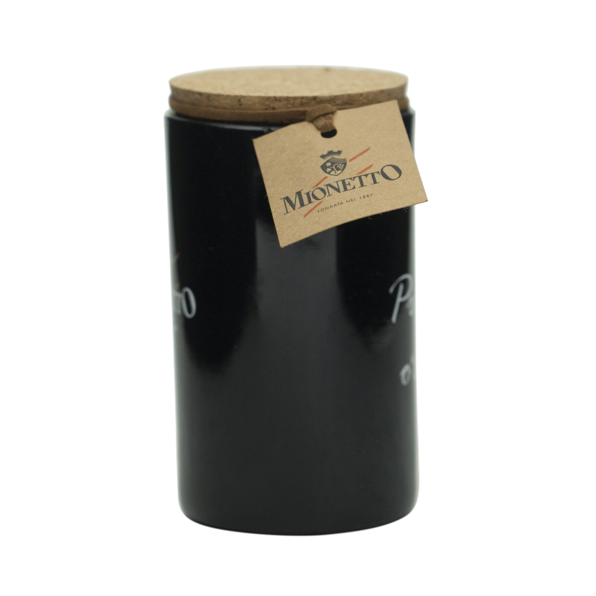 Mionetto Bougie parfumée Scented Candle Vanille dans un verre avec couvercle Décoration – Vue 4