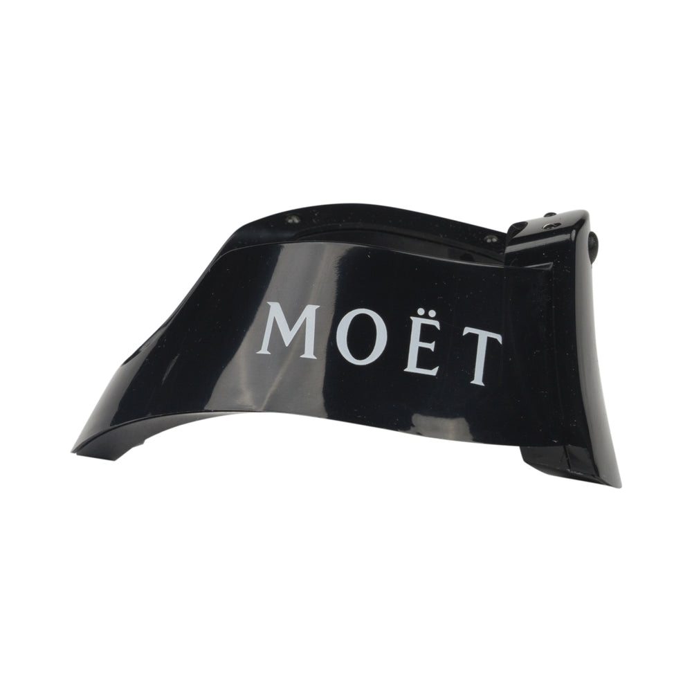 Moët Champagne Manchon pour bouteille 0,7 l Bouteille LED Éclaircissement du goulot