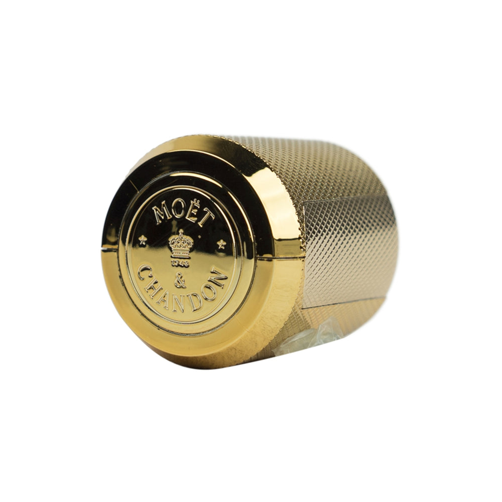 Moët & Chandon Champagne Bouteilles Bouchons Capsules Mousquetaires Secco