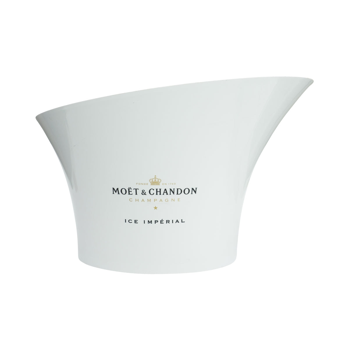 Moët & Chandon Champagne Refroidisseur de bouteille Blanc Magnum ICE IMPERIAL D'occasion