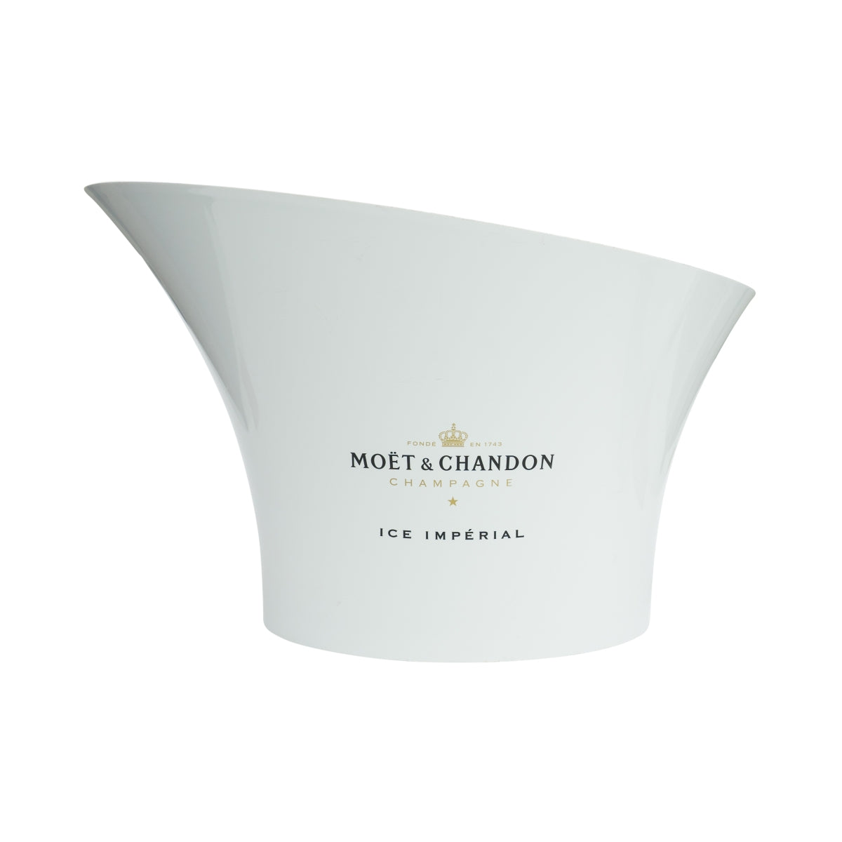 Moët & Chandon Champagne Refroidisseur de bouteille Blanc Magnum ICE IMPERIAL D'occasion – Vue 3