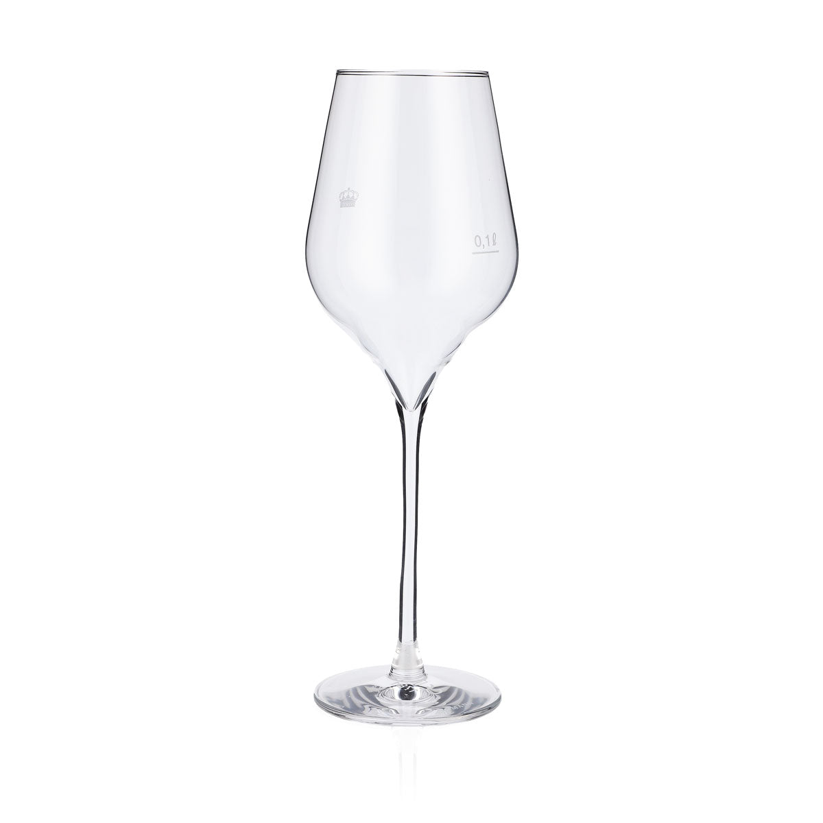 Verre à champagne Moët & Chandon 0,1 l, verres à champagne, flûte, Krone Lehmann – Vue 3