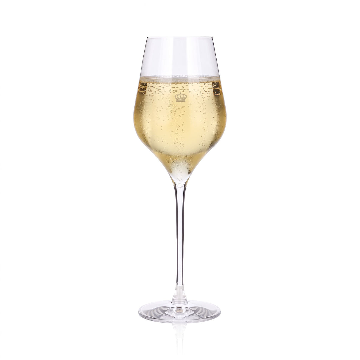 Verre à champagne Moët & Chandon 0,26 l, sans trait de jauge