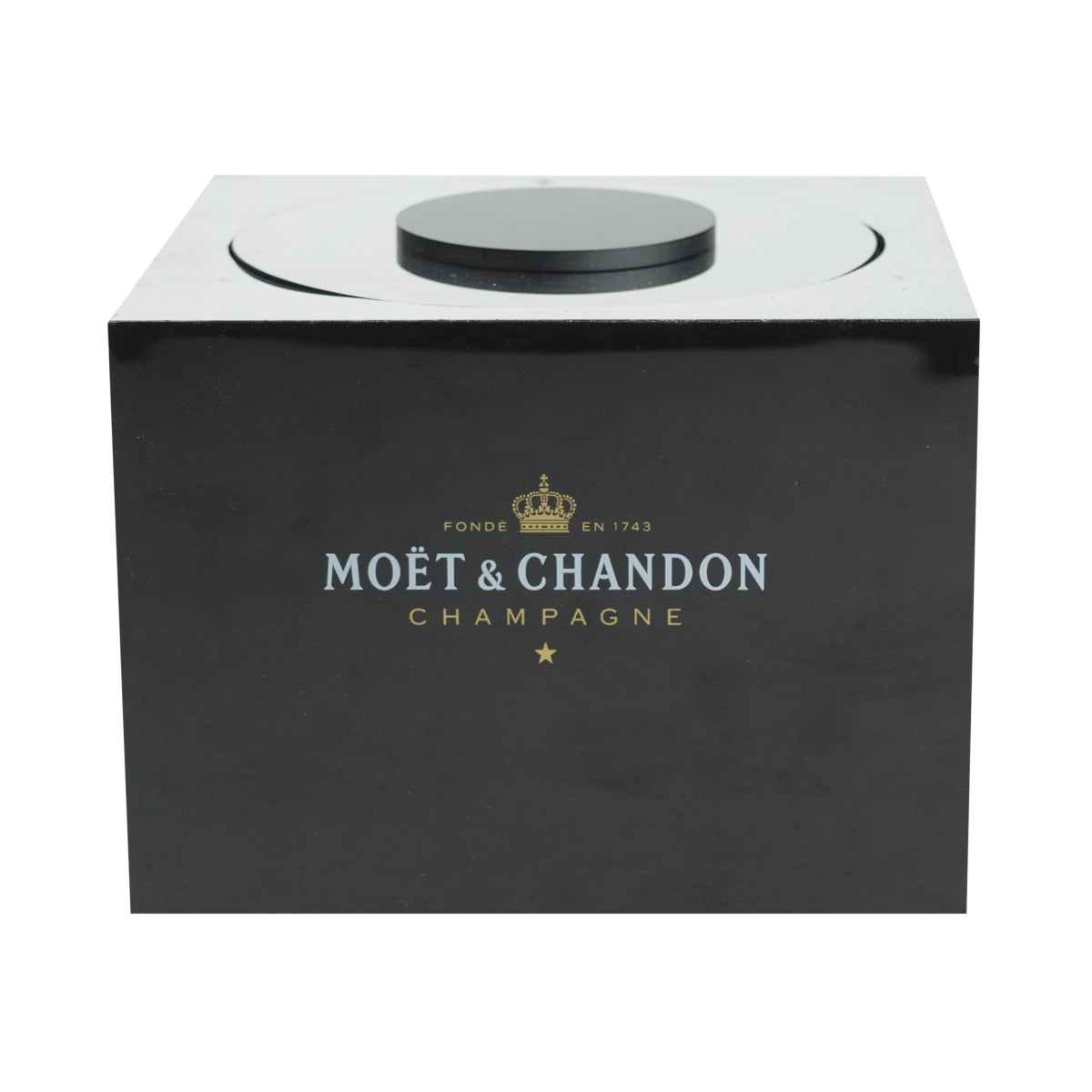 Moët & Chandon Champagne Glorifier Be fabulous Enseigne lumineuse LED Bar – Vue 3