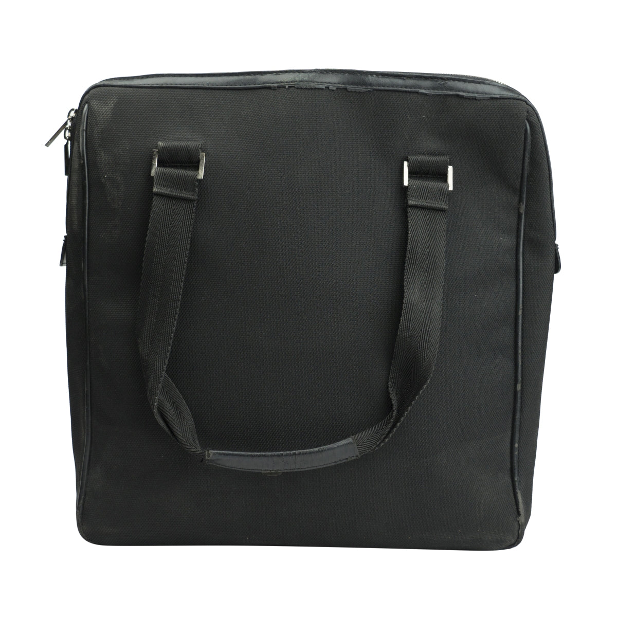 Sac à main noir pour champagne Moët & Chandon Sac à main professionnel Sac rare – Vue 2