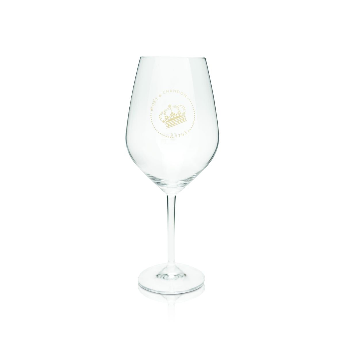 Moet Chandon Flûte à champagne 0,63l Verre à pied Verre à vin Apéritif