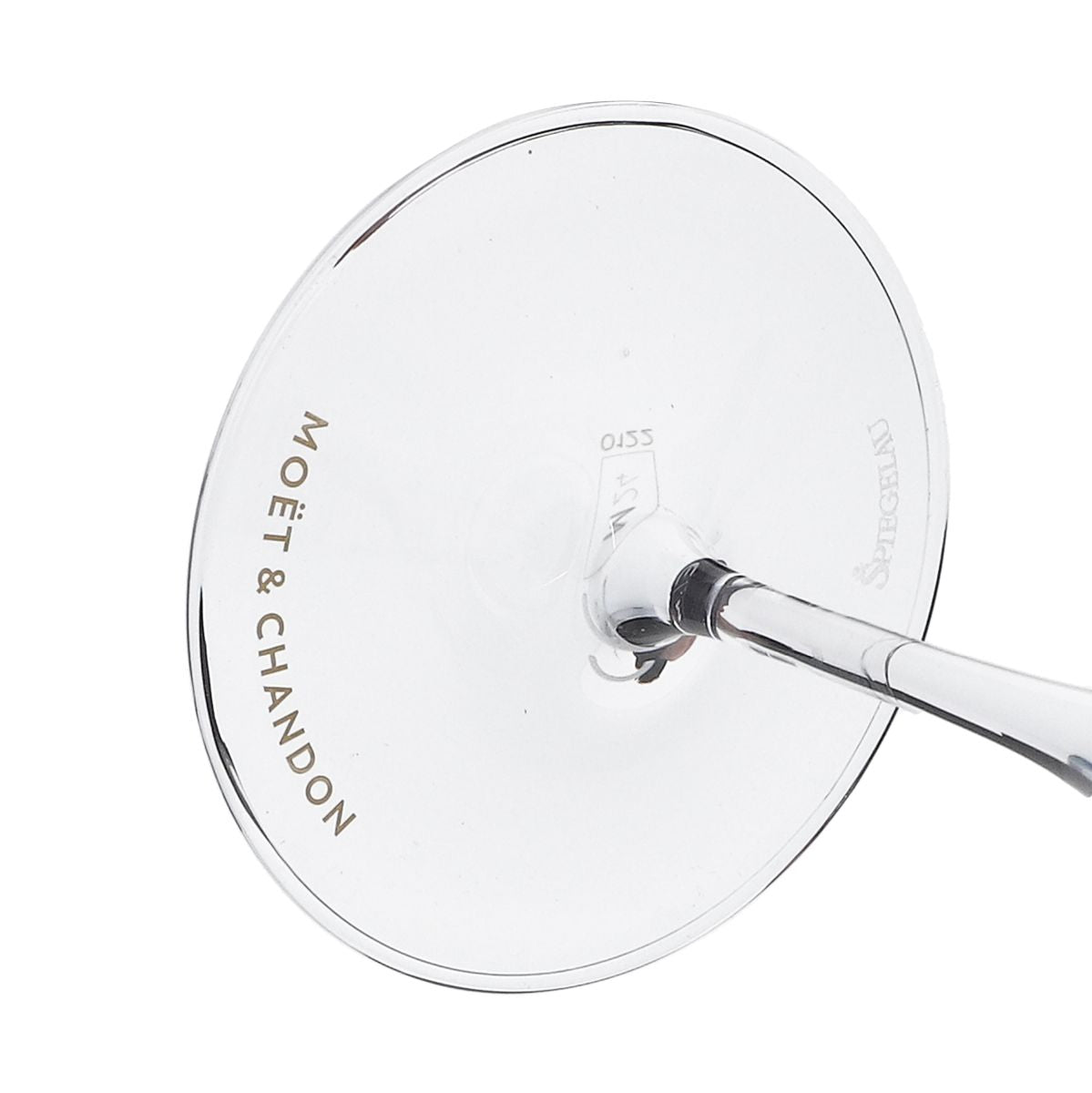 Moet Chandon Flûte à champagne 0,63l Verre à vin Verre à calice Verre véritable Verres à apéritif – Vue 5