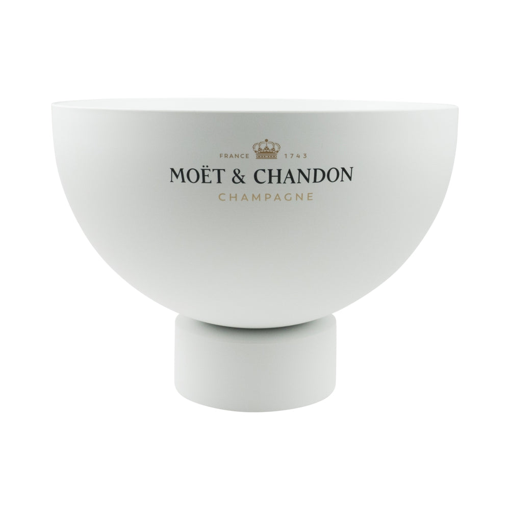 Moët & Chandon Refroidisseur à bouteilles Ice Box Récipient Bac Refroidisseur Champagne Gastronomie