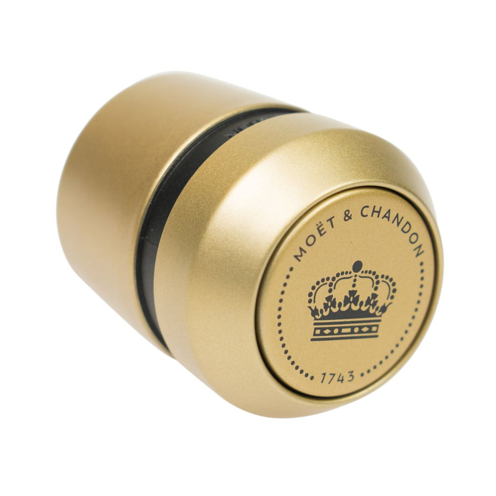 Moet Chandon Bouchon de bouteille de champagne Porte-fraîcheur gaz carbonique