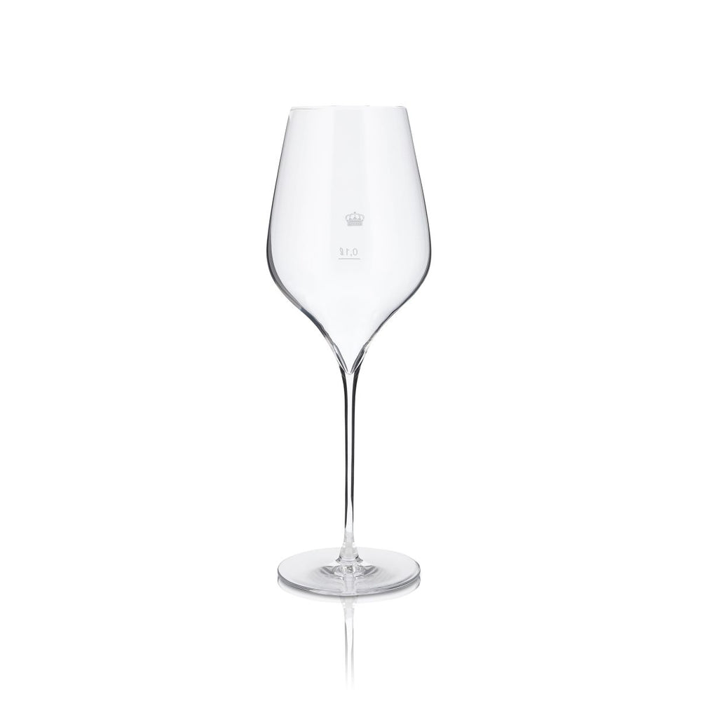 Moet Chandon Verre 0,46l Champagne Coupe à vin Verre à pied Lehmann Reims