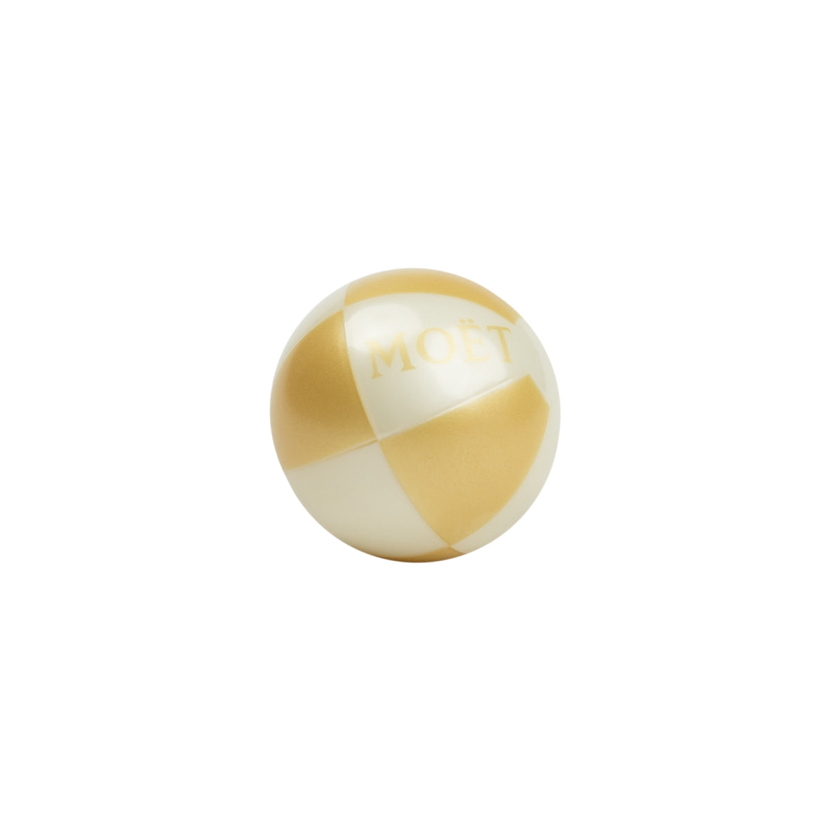 Moët & Chandon boule capsule boule de tirage au sort tirage au sort tirage au sort boule gagnante