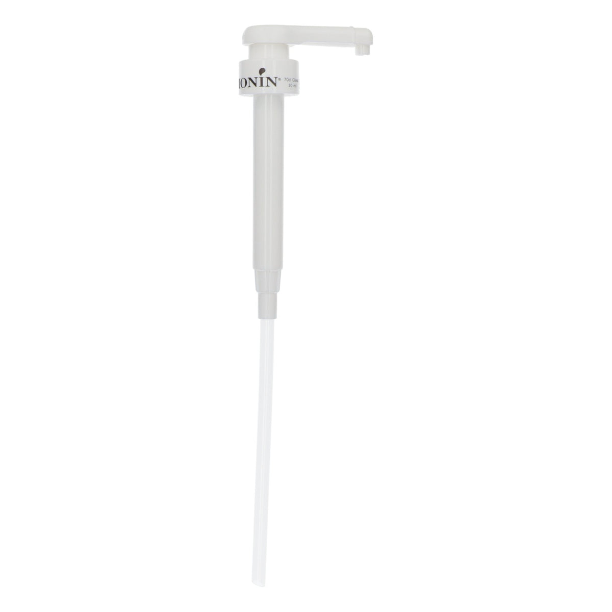 Pompe verseur pour sirop Monin Doseur à pompe Verseur 10 ml Bouteille de 0,7 l – Vue 2