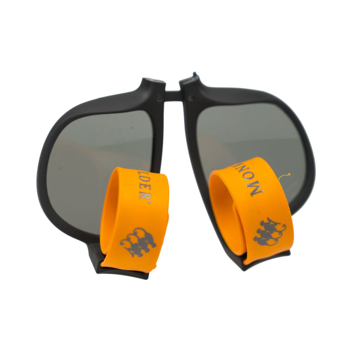 Monkey Shoulder Lunettes de soleil de protection UV Lunettes de design Shades Verres de soleil – Vue 4
