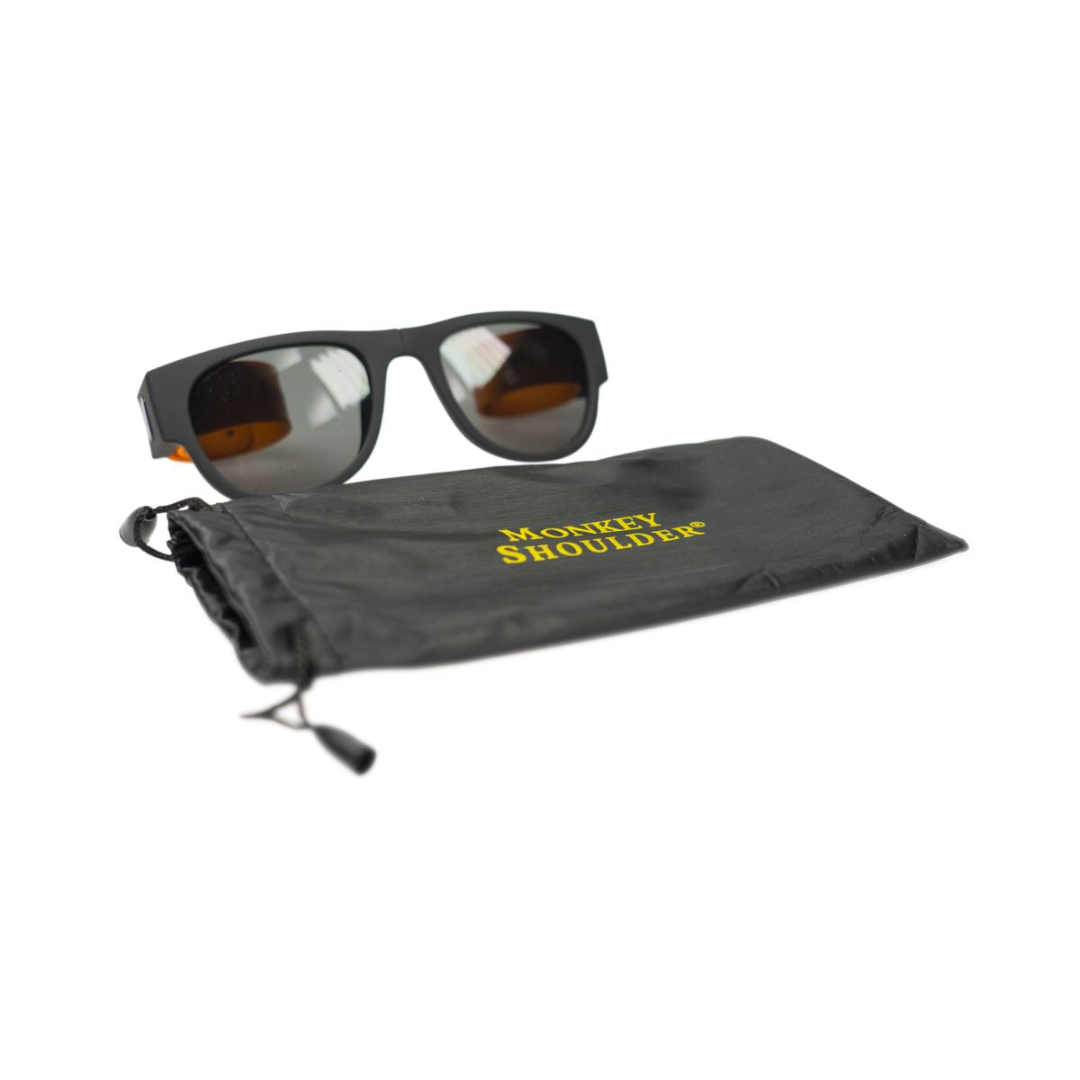 Monkey Shoulder Lunettes de soleil de protection UV Lunettes de design Shades Verres de soleil – Vue 5