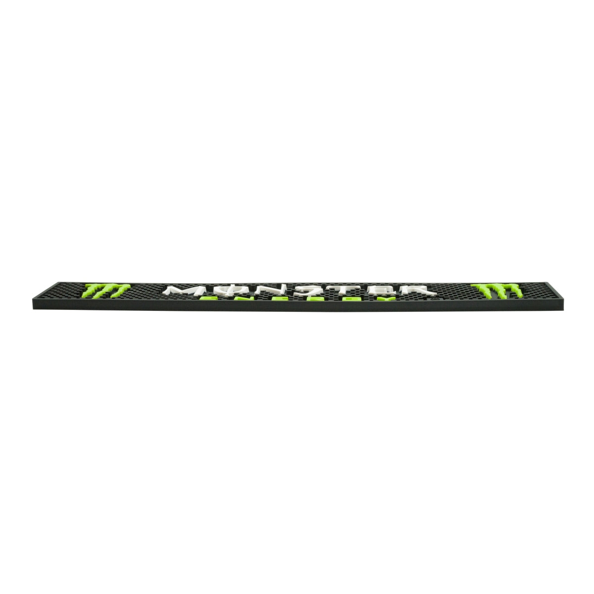 Tapis de bar Monster Energy Tapis égouttoir Accessoires de bar noir 53x8 – Vue 2