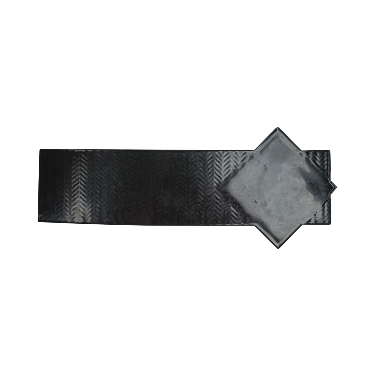 Needle Gin Barmatte 44x11cm Tapis égouttoir Verres Gastro Antidérapant Bar Runner – Vue 2