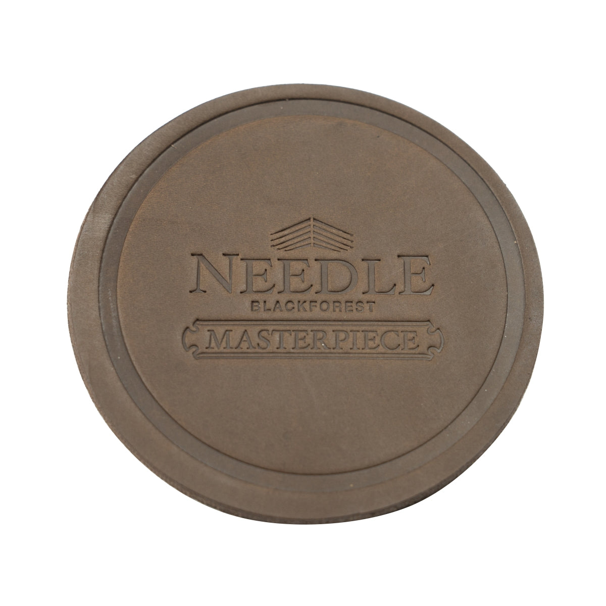 Needle Gin Sous-verres, lot de 2 Coaster Couvercle Anti-gouttes Table Verres Feutre – Vue 3