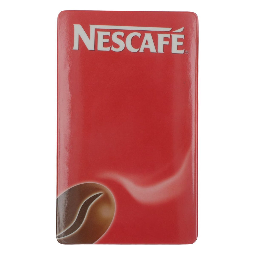 Nescafe Planche à découper Planche à manger Planche de service 23x14cm Versper Planche pour le goûter