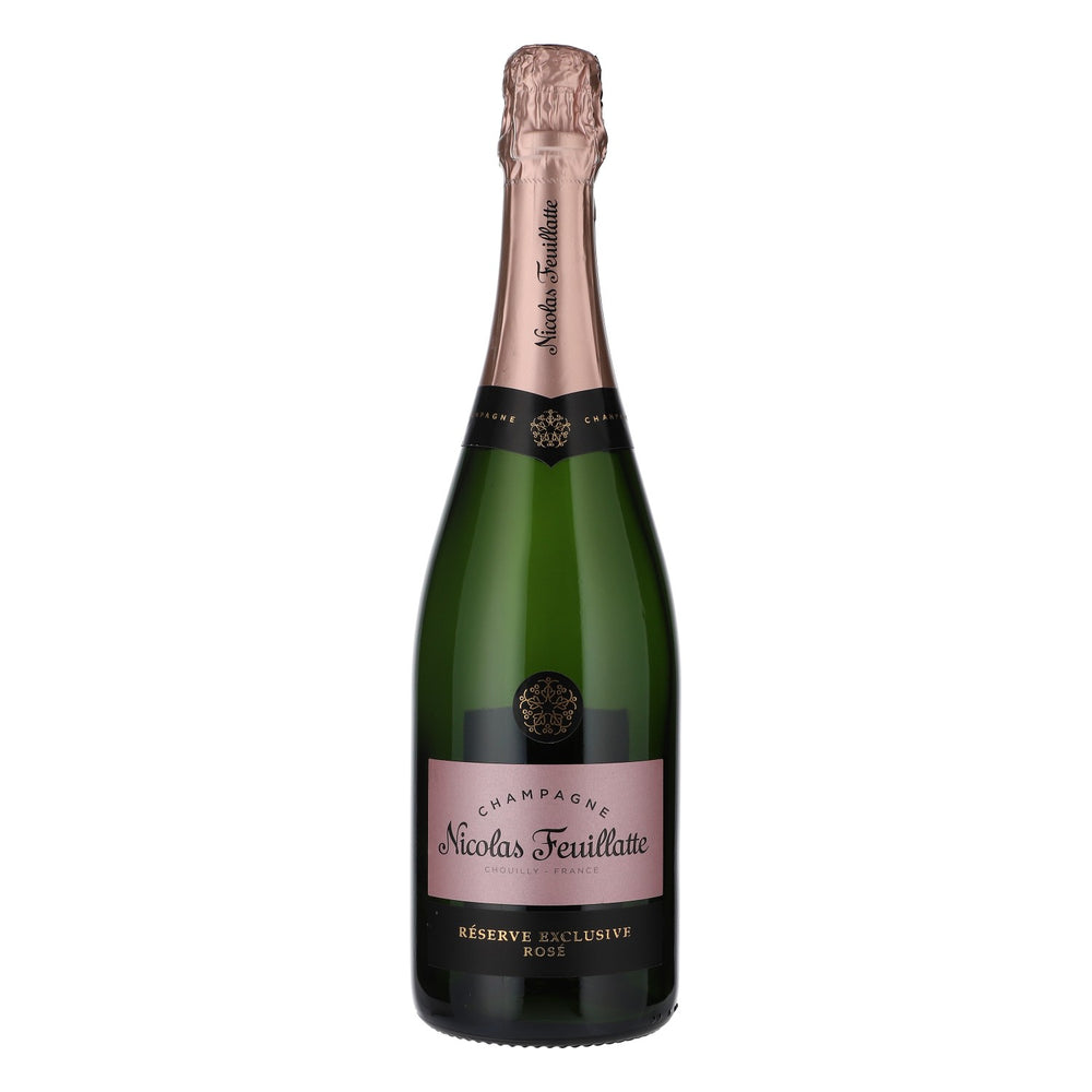 Bouteille décorative de champagne Nicolas Feuillatte Bouteille de présentation 0,75 l