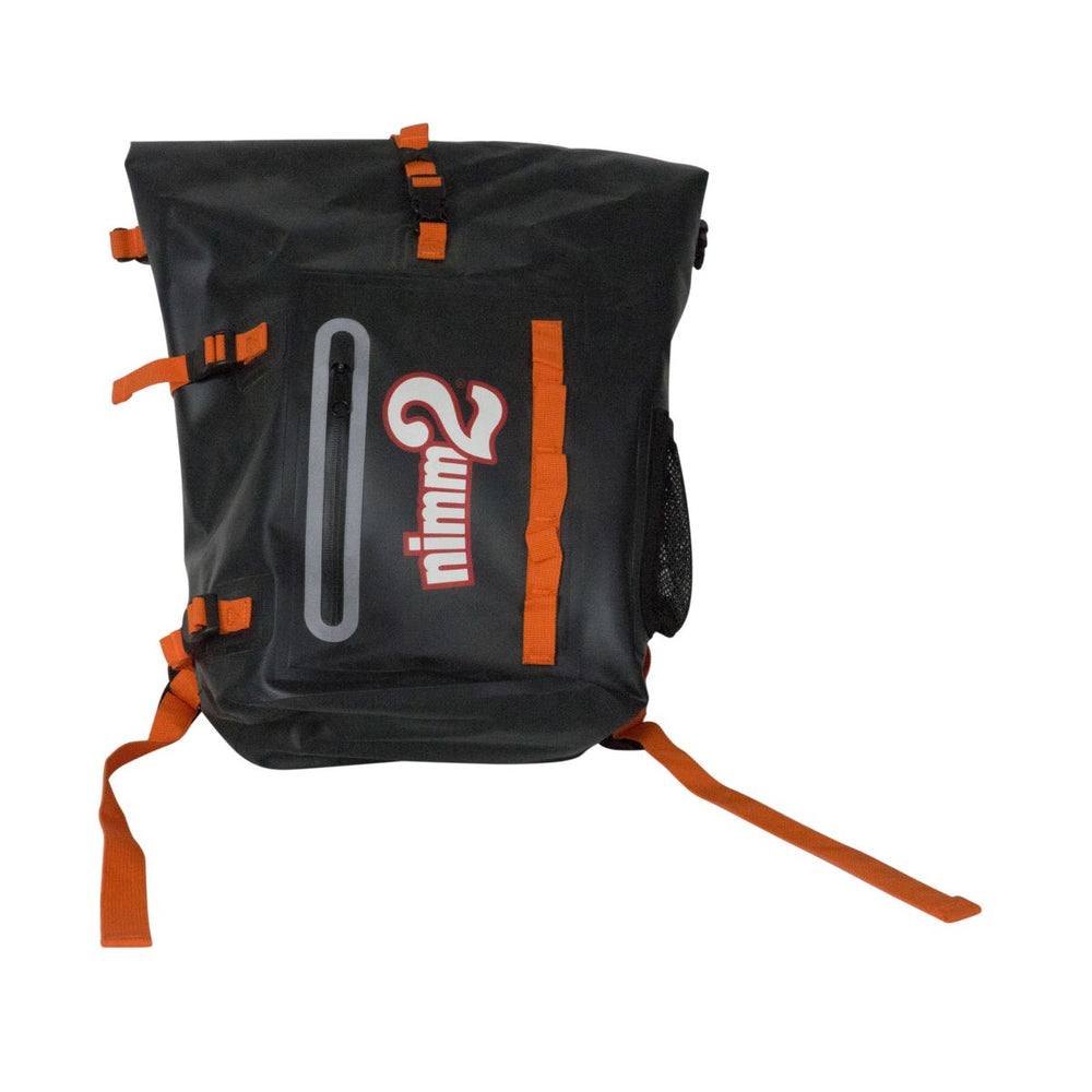 Nimm 2 Sac à dos Drybag Noir 53x27x18 cm Sac Merchandise Liebhaber