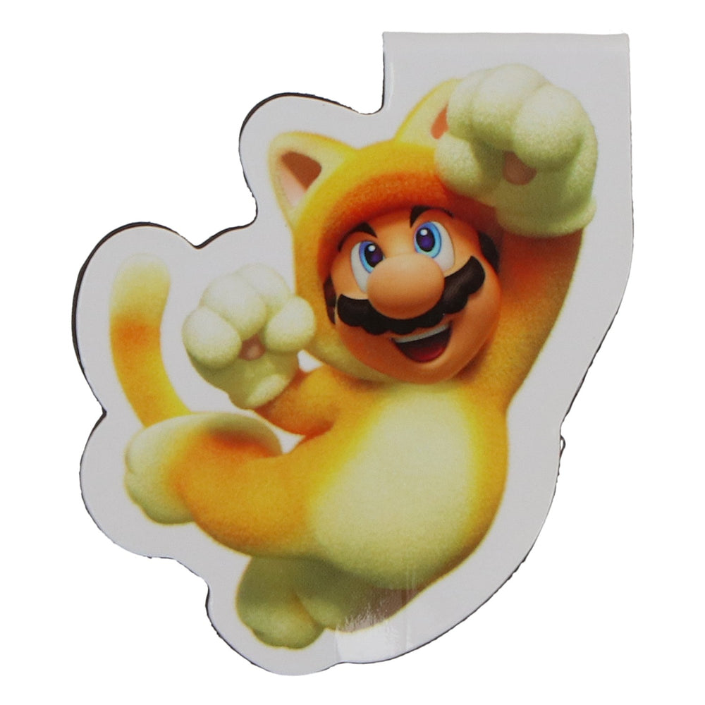 Jouet Nintendo Aimant Super Mario Aimant pour réfrigérateur blanc