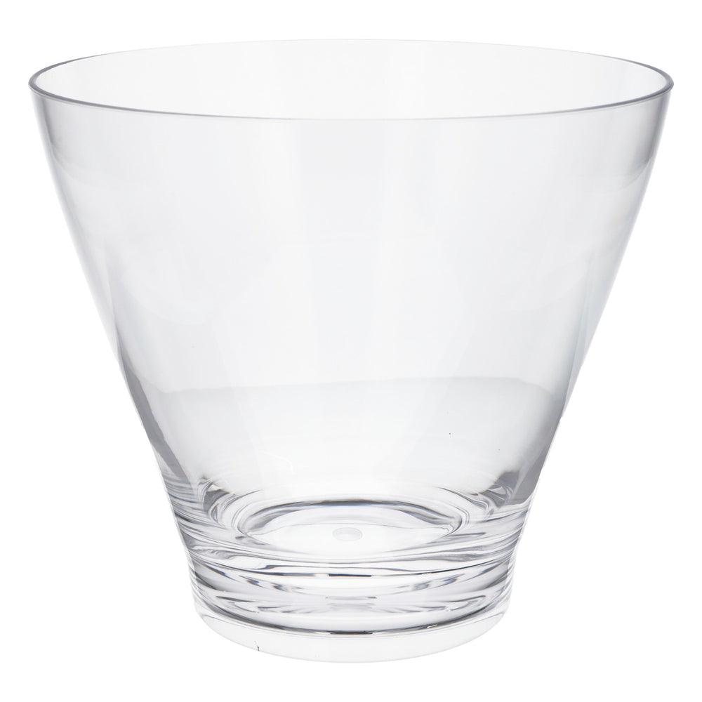 Refroidisseur de bouteilles sans marque Bac à glaçons 24 x 20 x 21,5 ovale