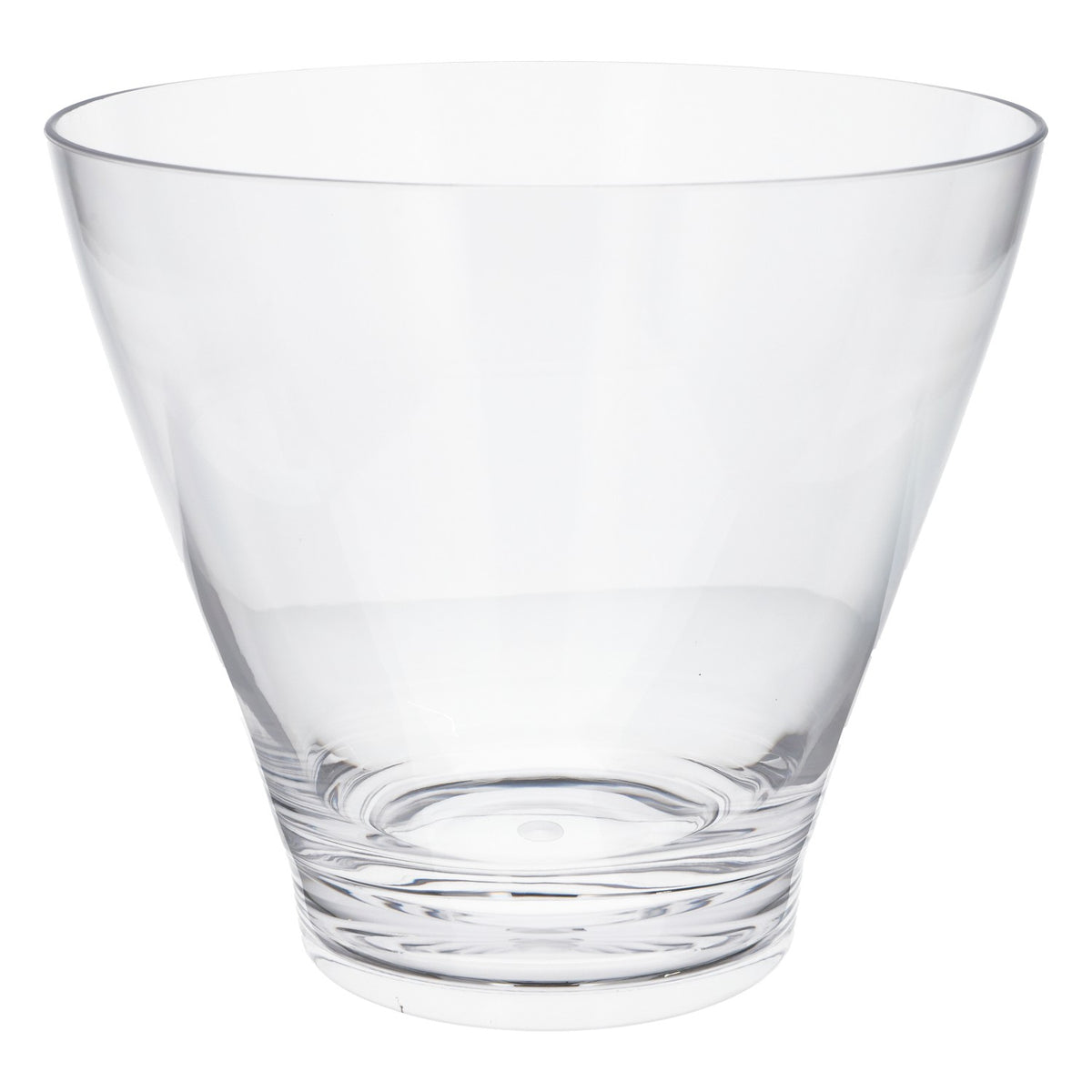Refroidisseur de bouteilles sans marque Bac à glaçons 24 x 20 x 21,5 ovale