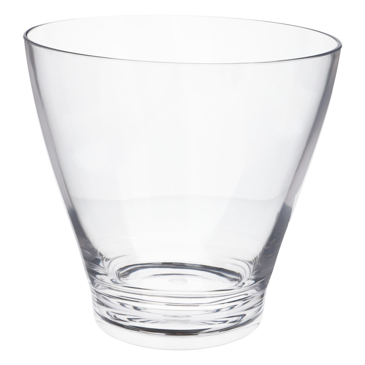 Refroidisseur de bouteilles sans marque Bac à glaçons 24 x 20 x 21,5 ovale – Vue 2