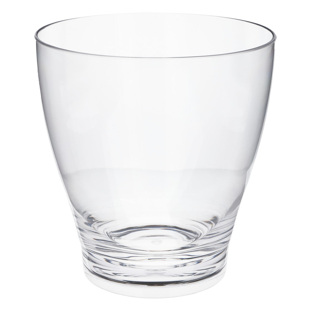 Refroidisseur de bouteilles sans marque Bac à glaçons 24 x 20 x 21,5 ovale – Vue 3