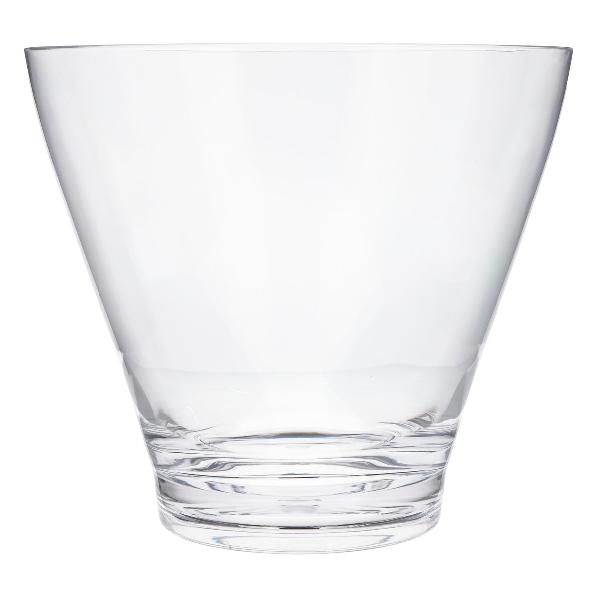 Refroidisseur de bouteilles sans marque Bac à glaçons 24 x 20 x 21,5 ovale – Vue 4