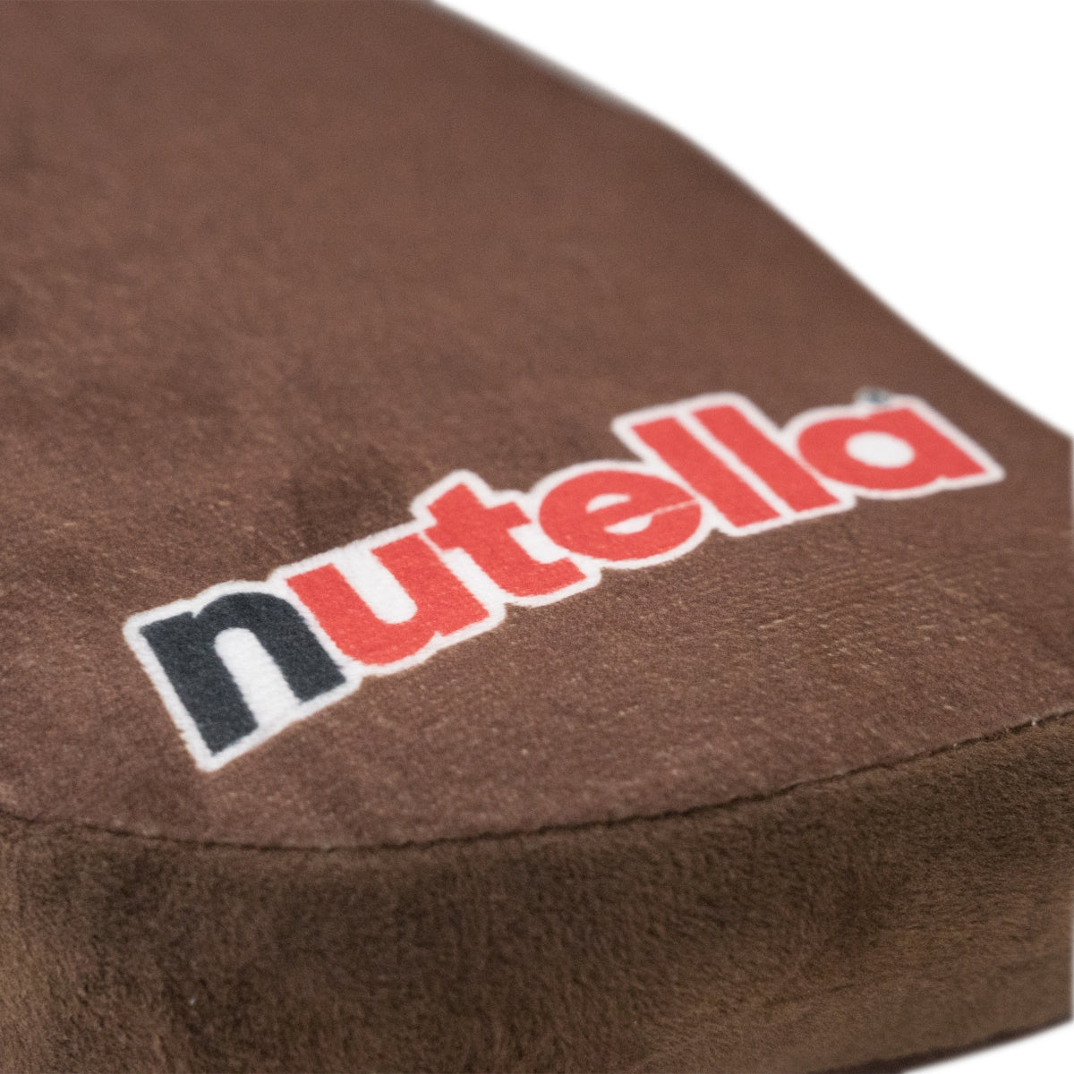 Nutella Coussin cervical Avion Voiture Voyage Sommeil Rouleau de soutien Cornet Lit – Vue 2