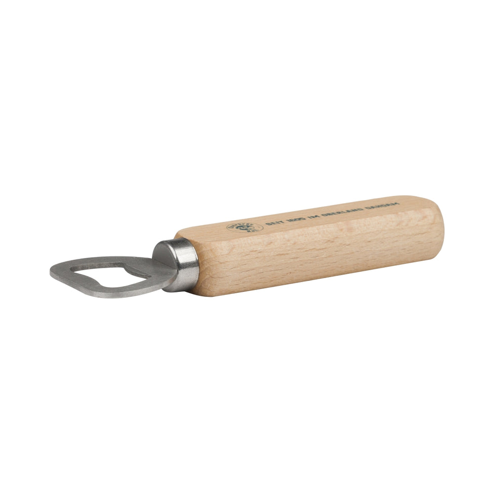 Oberbräu Hell Ouvre-bouteille en bois Décapsuleur Ouvre-bouteille Gastro Bar Jardin