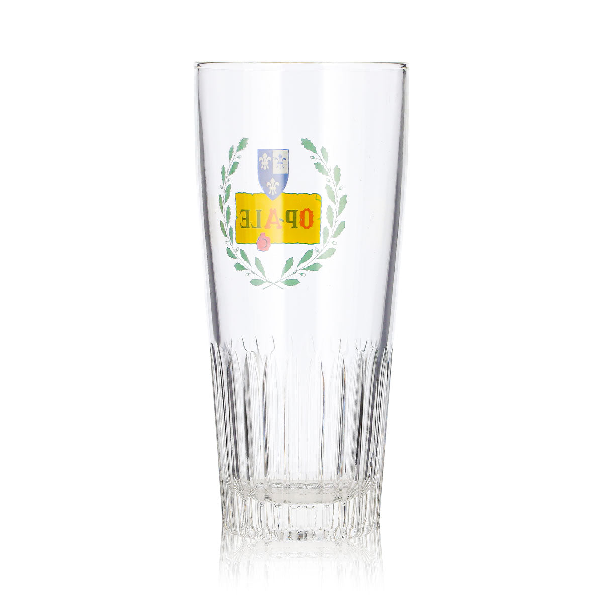 Verre à bière Op-Ale, 0,33 l, avec relief – Vue 4