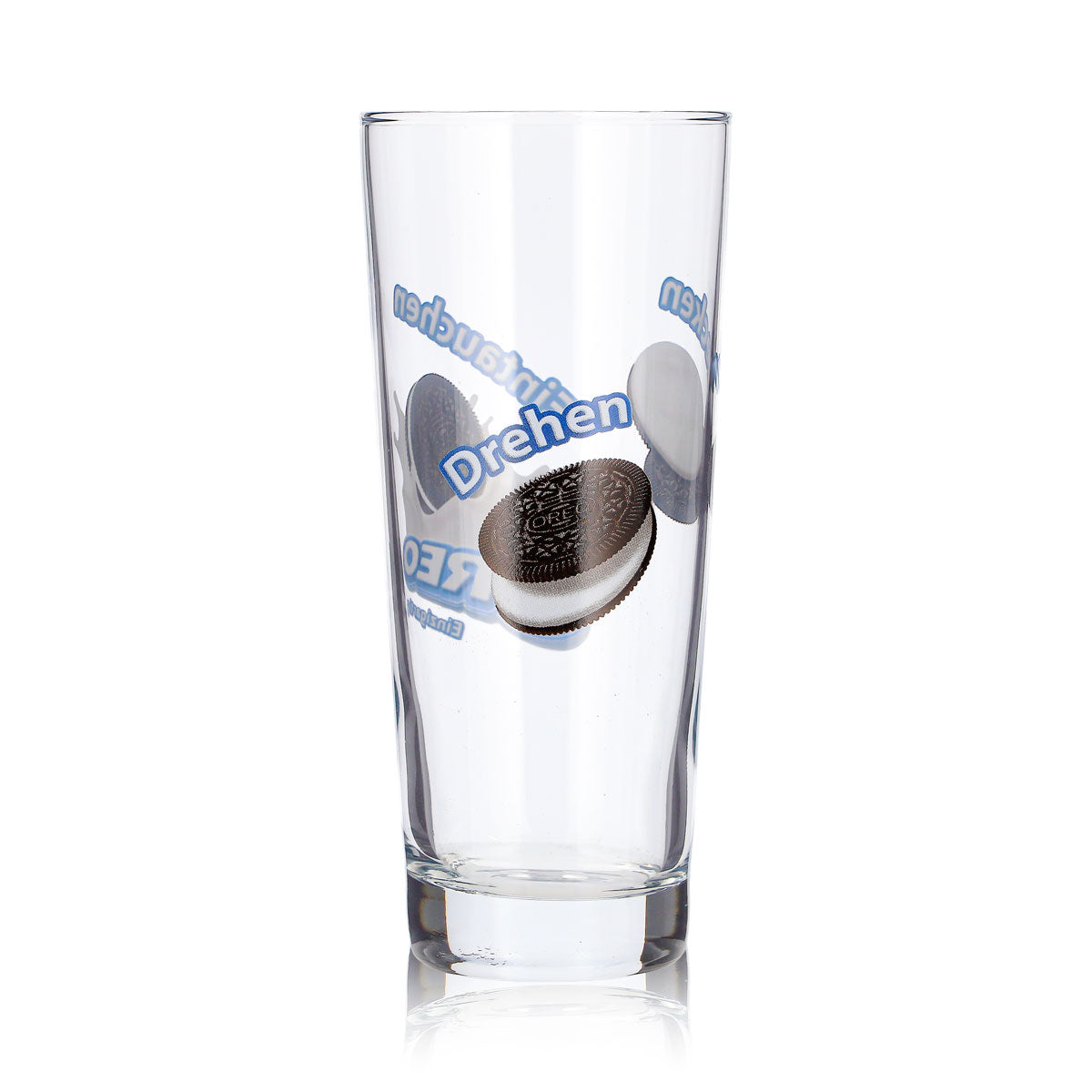 Pot en verre pour bonbons Oreo, 0,25 l – Vue 3