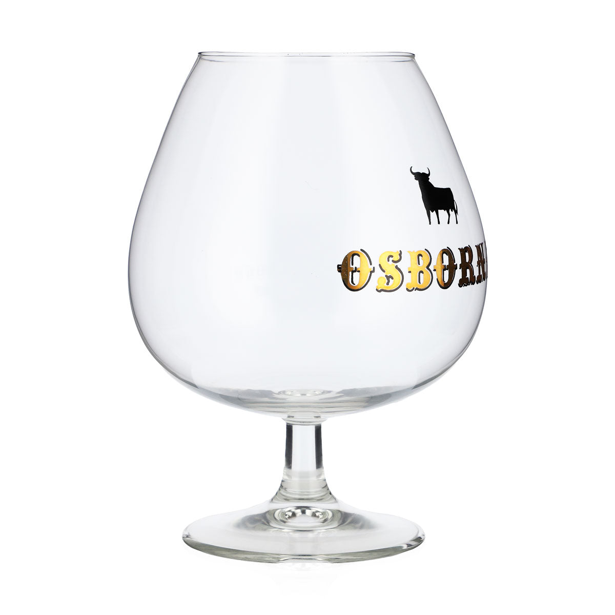 Verre à cognac Osborne 81 cl Verre ballon Logo Taureau Böckling – Vue 2