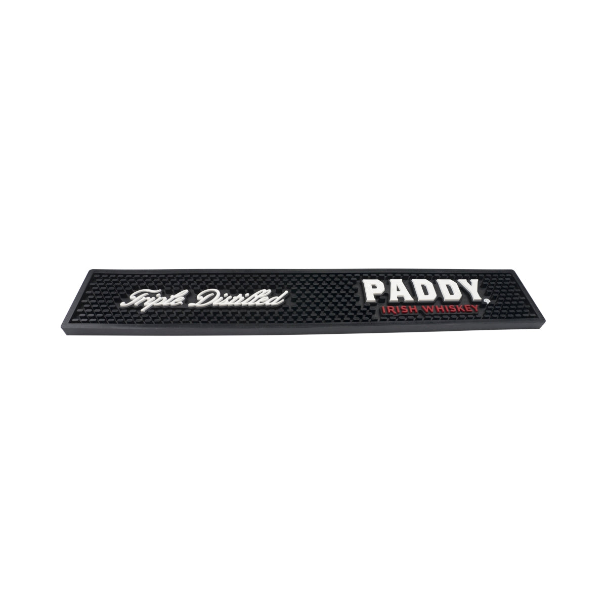 Paddy Whiskey Tapis de bar Runner Égouttoir Coaster Sous-verre Bar Gastronomie Caoutchouc – Vue 3