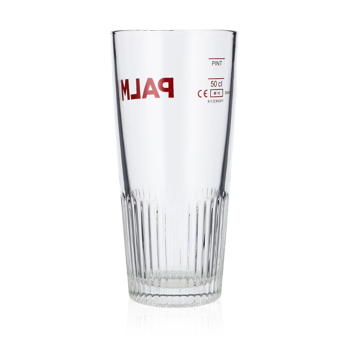 Verre à bière Palm Verres à bière Verres à vin 0,5 l Verre à bière Tasse à bière Relief – Vue 3